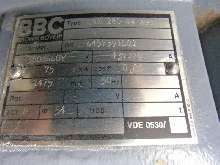 Трехфазный сервомотор BBC QUX 280 S4 AGR ( QUX280S4AGR ) Neu !  фото на Industry-Pilot